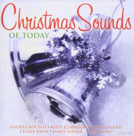 Christmas Sounds Of Today [CD]