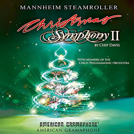Mannheim Steamroller: Christmas Symphony [CD]