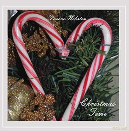 Dorene Webster: Christmas Time [CD]