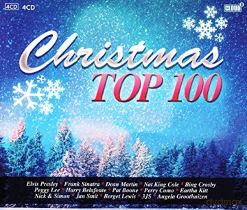Christmas Top 100 [4CD]