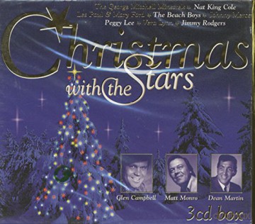 Christmas With The Stars-3Cd [3CD]
