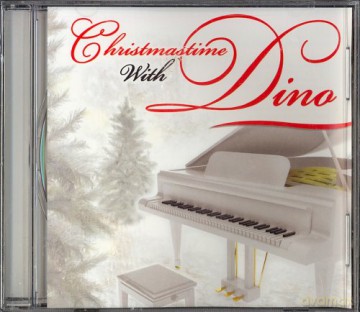 Christmastime With Dino [CD]