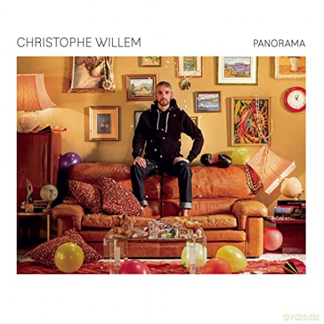 Christophe Willem: Christophe Willem - Panorama [CD]