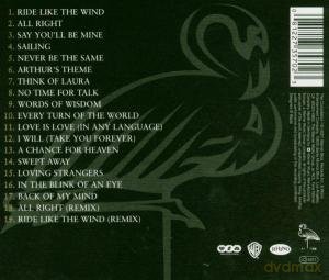 Christopher Cross-Definitive [CD]
