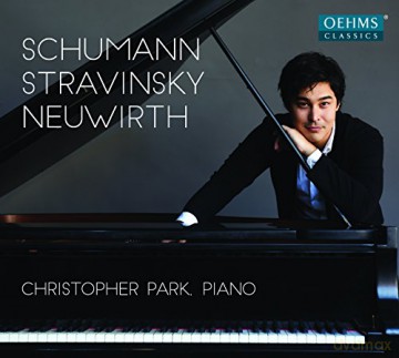 Christopher Park/Schumann/Stravinsky/Neuwirth - 94 [CD]