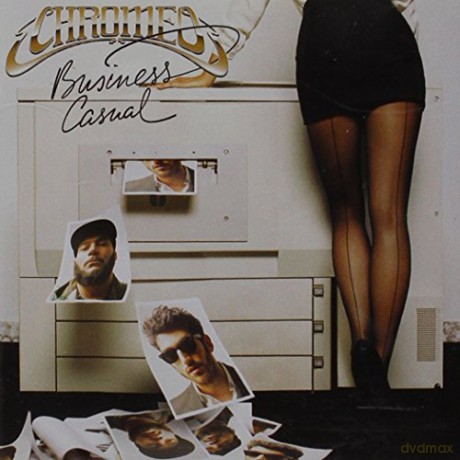 Chromeo-Business As Usual [CD]