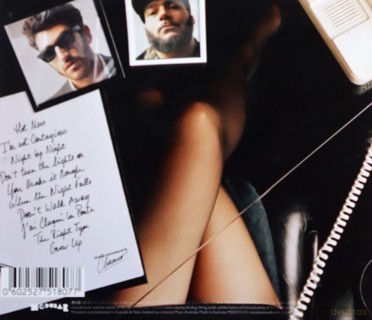 Chromeo-Business As Usual [CD]