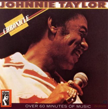 Johnnie Taylor: Chronicle: 20 Greatest Hits [CD]