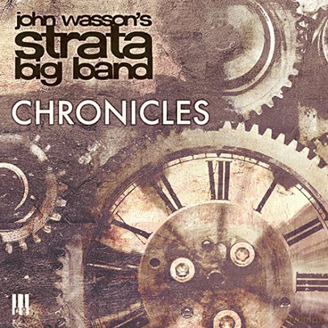 John Wasson: Chronicles [CD]