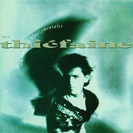 Chroniques Bluesymentales [CD]