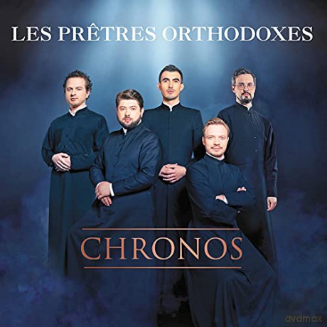 Les Pretres Orthodoxes: Chronos [CD]