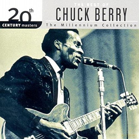 Chuck Berry-Best Of-20th Century Masters [CD]