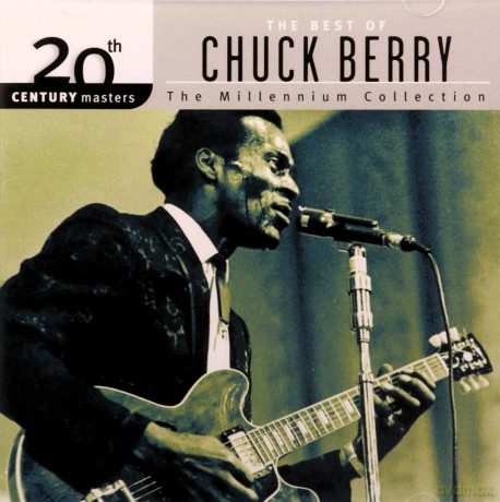 Chuck Berry-Best Of-20th Century Masters [CD]