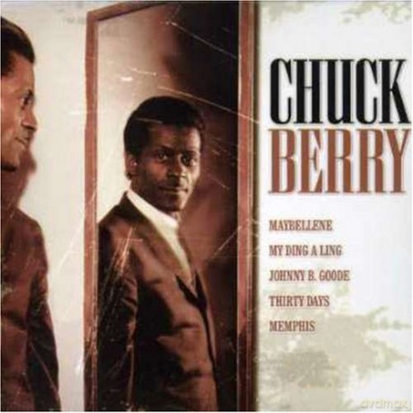 Chuck Berry-Forever Gold [CD]