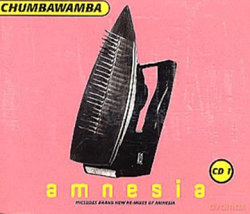 Chumbawamba-Amnesia [CD]