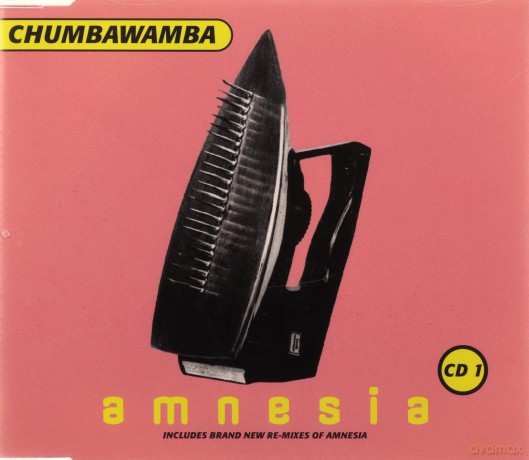 Chumbawamba-Amnesia [CD]