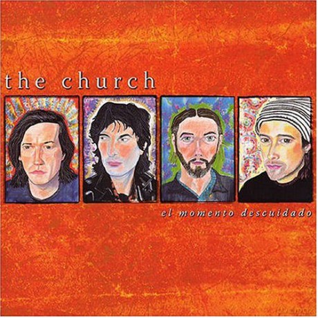 Church-El Momento Descuidado [CD]