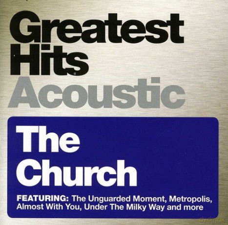 Church-Greatest Hits Acoustic [CD]