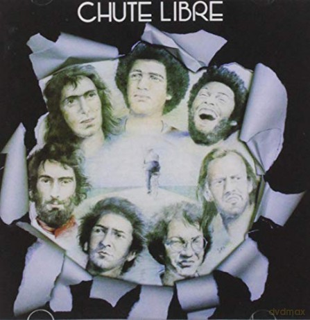 Chute Libre: Chute Libre [CD]
