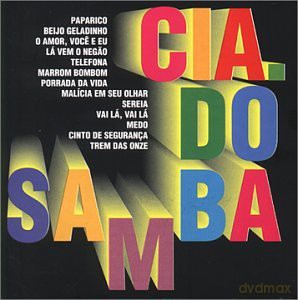 Cia Do Samba [CD]
