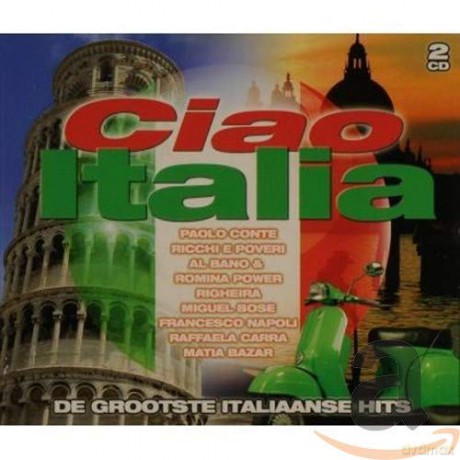 Special: Ciao Italia 2Cd [2CD]