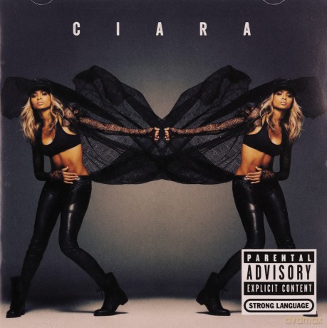 Ciara-Ciara [CD]