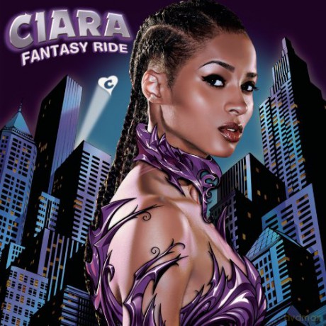 Ciara-Fantasy Ride [CD]