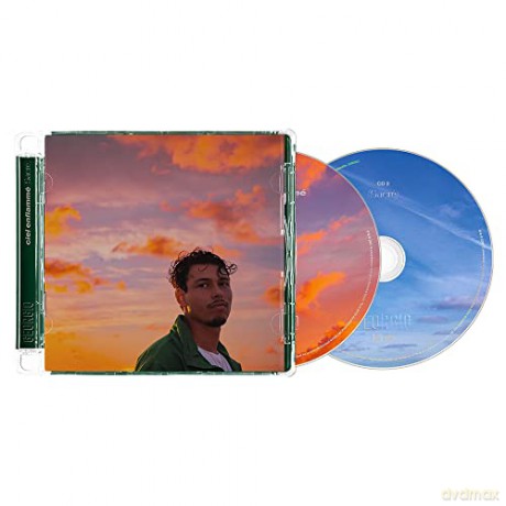 Georgio: Ciel Enflamme-Sacre [CD]