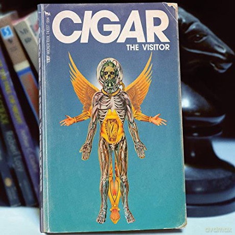 Cigar: Cigar-The Visitor [CD]