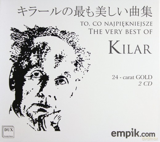 To, co najpiękniejsze - The Very Best Of Kilar (BOX) [2CD]