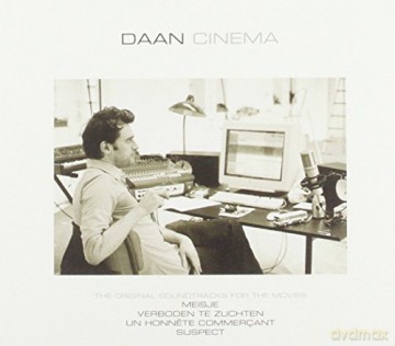 Daan: Cinema [CD]