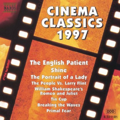 Cinema Classics 1997 [CD]