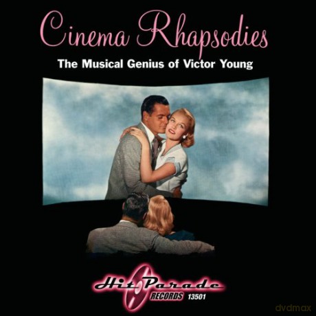 Victor Young: Cinema Rhapsodis: Musical Genius Of Victor Young [CD]