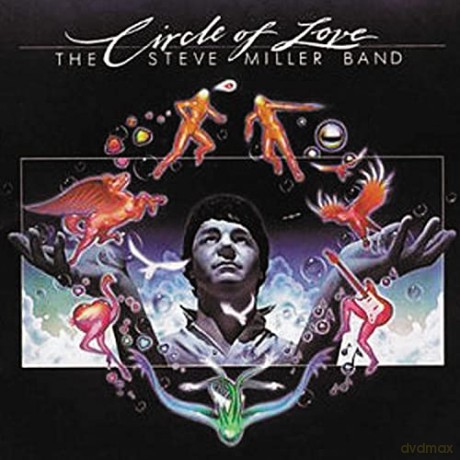 Steve Miller: Circle Of Love [CD]