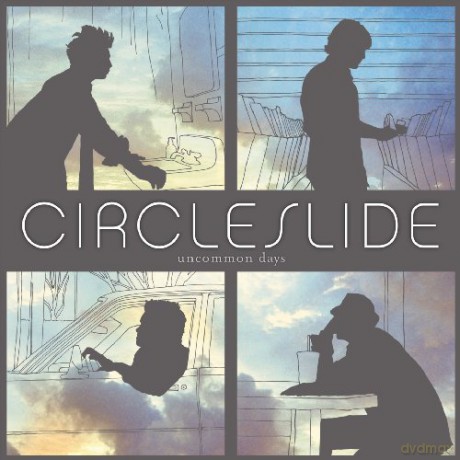 Circle Side-Uncommon Days [CD]