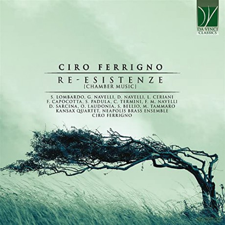 Aa.Vv.: Ciro Ferrigno: Re-Esistenze (Chamber Music) [2CD]
