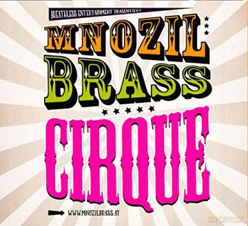 Mnozil Brass: Cirque [CD]