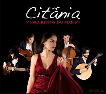 Citania-Segredos Mar -Livro+Cd- *10 [2CD]