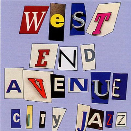 West End Avenue 4: Citty Jazz [CD]