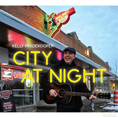 Kelly Pardekooper: City At Night [CD]