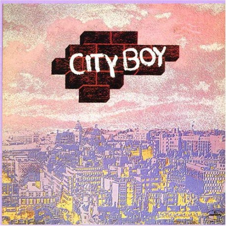 City Boy: City Boy [CD]