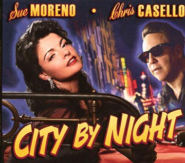 City By Night [CD]