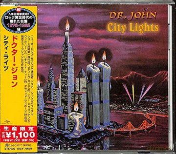 Dr John: City Lights [CD]