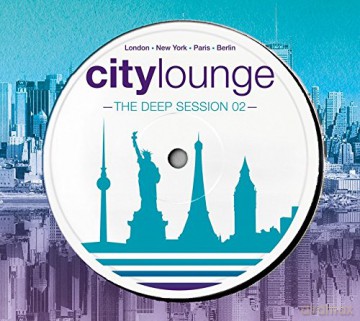 City Lounge The Deep Session 02-Varios [4CD]