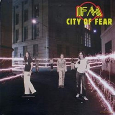 Fm: City Of Fear ~ Remastered E [CD]