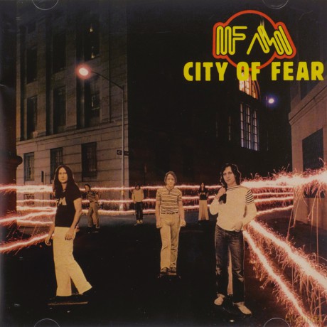 Fm: City Of Fear ~ Remastered E [CD]