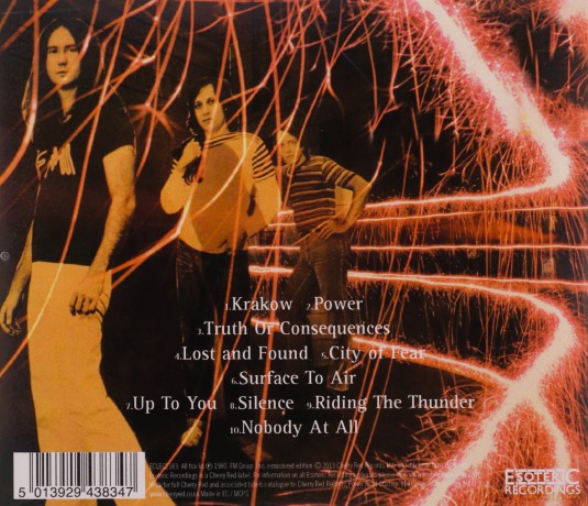 Fm: City Of Fear ~ Remastered E [CD]