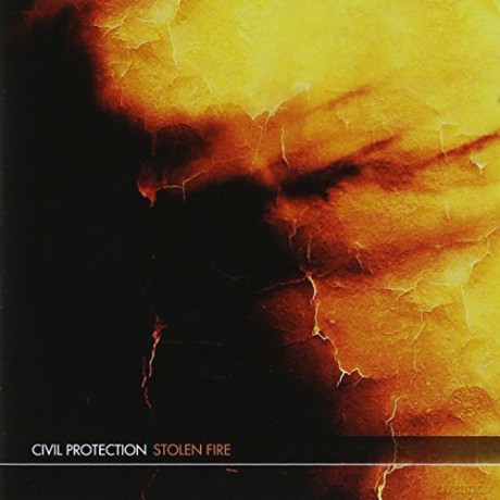 Civil Protection-Stolen Fire [CD]