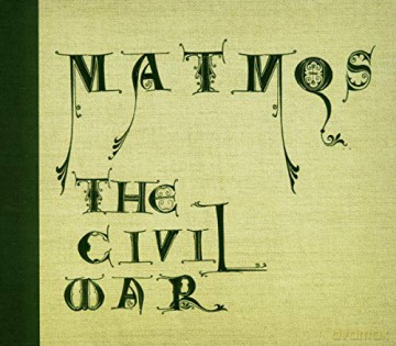 Matmos: Civil War [CD]