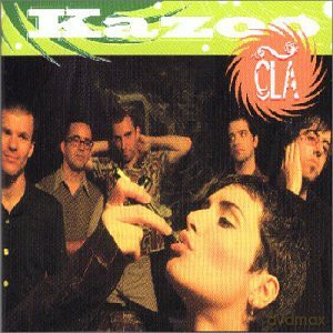Cla-Kazoo [CD]